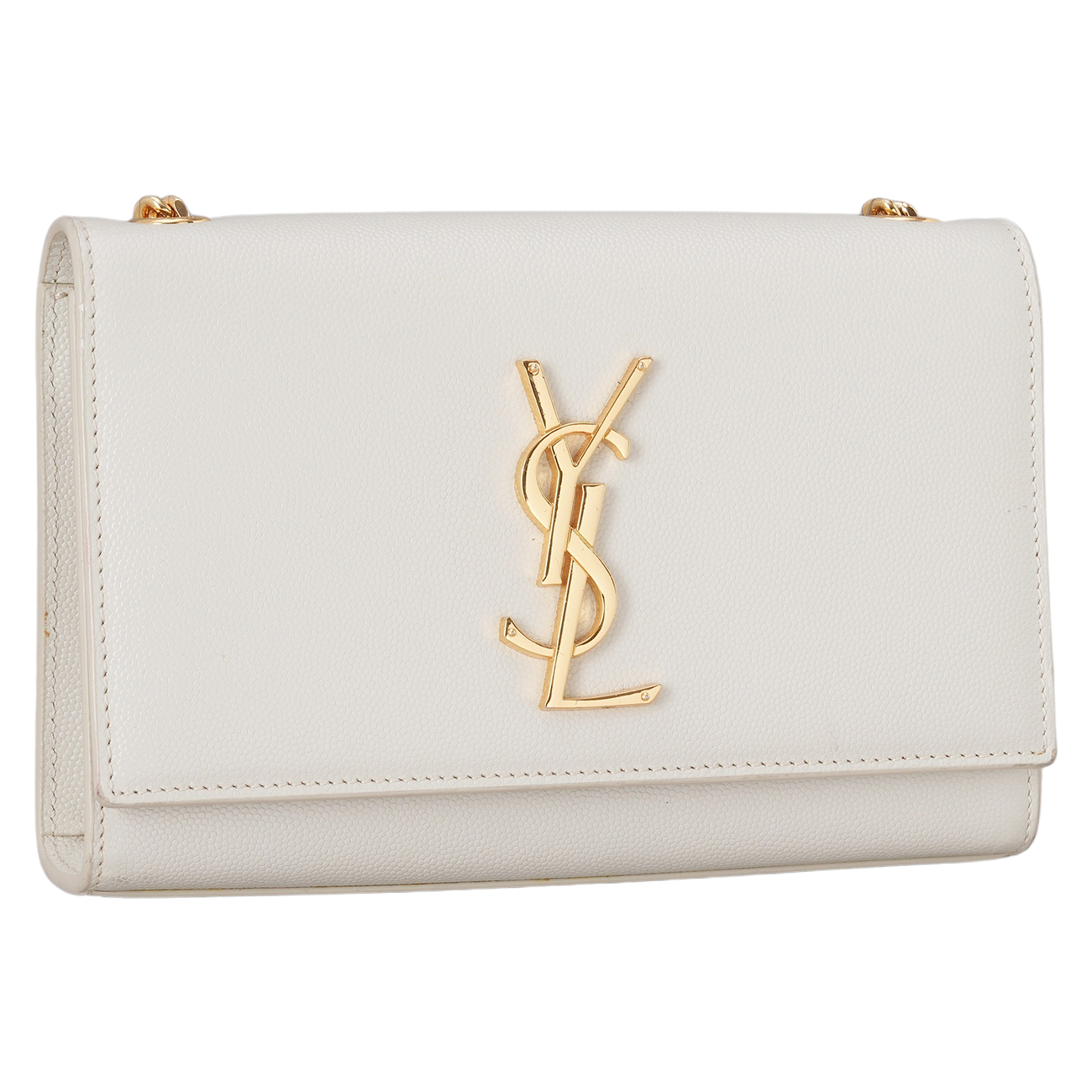 YVES SAINT LAURENT(USED)생로랑 케이트 체인 크로스백